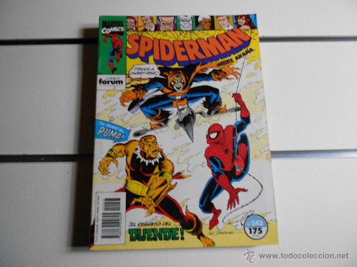 C&oacute;mics: Spiderman n&ordm; 243 - Foto 1