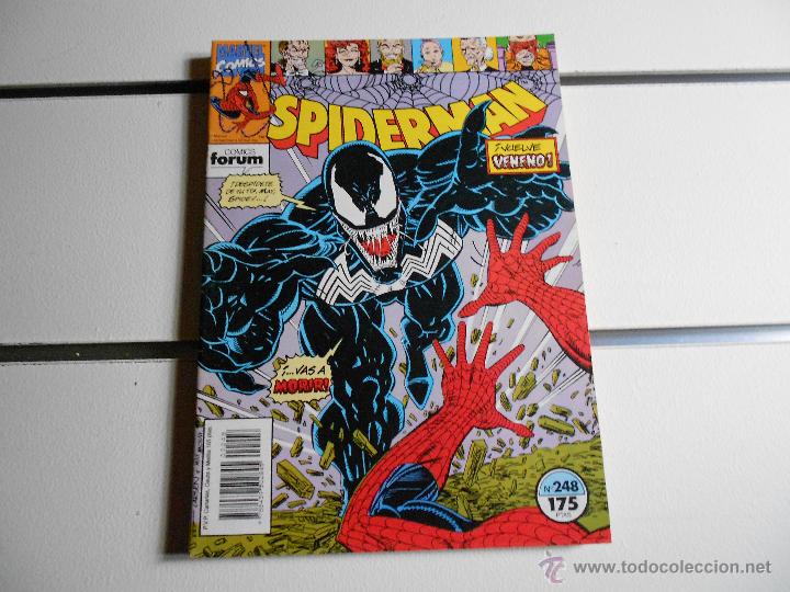 C&oacute;mics: Spiderman n&ordm; 248 - Foto 1