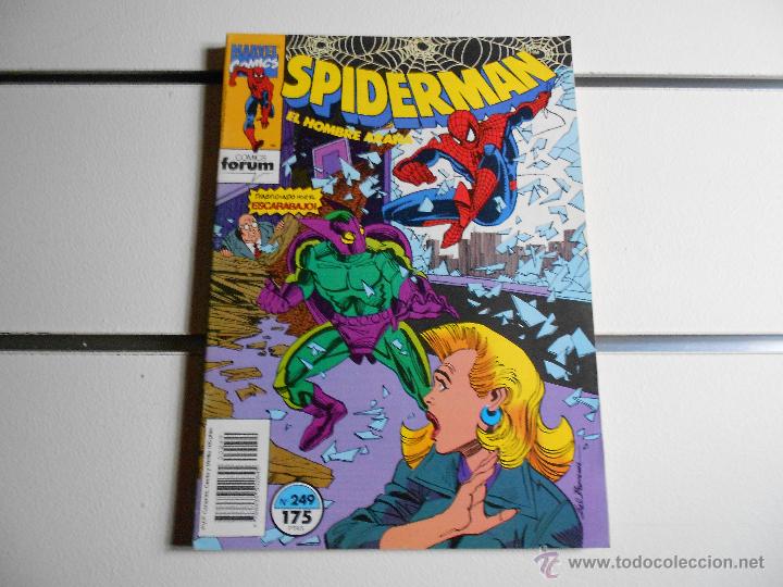 C&oacute;mics: Spiderman n&ordm; 249 - Foto 1
