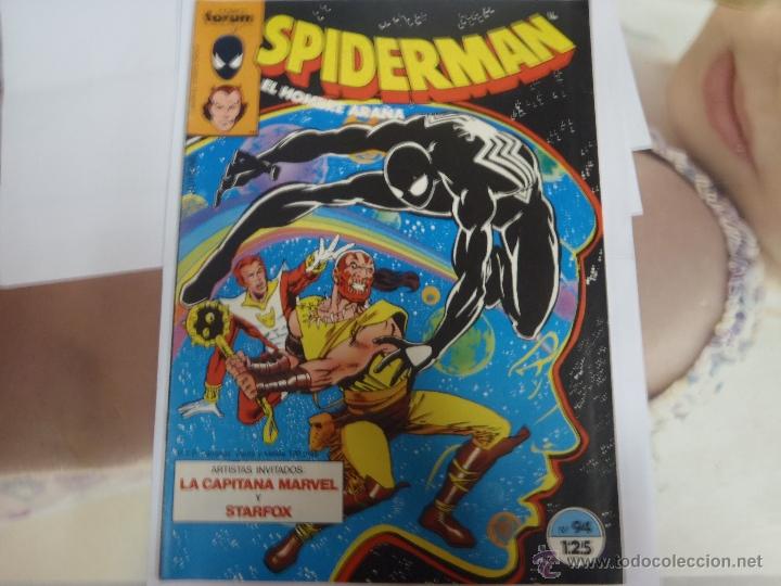 C&oacute;mics: SPIDERMAN EL HOMBRE ARA&Ntilde;A 94 - Foto 1
