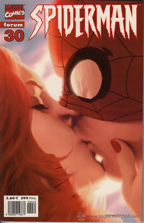 C&oacute;mics: SPIDERMAN vol.5 # 30 (Forum,2002) - LOMO ROJO - Foto 1
