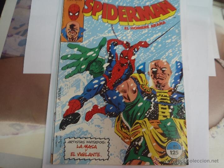 C&oacute;mics: SPIDERMAN EL HOMBRE ARA&Ntilde;A 83 - Foto 1