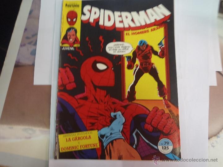 C&oacute;mics: SPIDERMAN EL HOMBRE ARA&Ntilde;A 79 - Foto 1