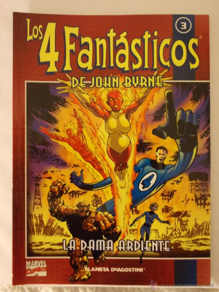 C&oacute;mics: Coleccionable los 4 Fantasticos n&ordm; 3. Forum - Foto 1