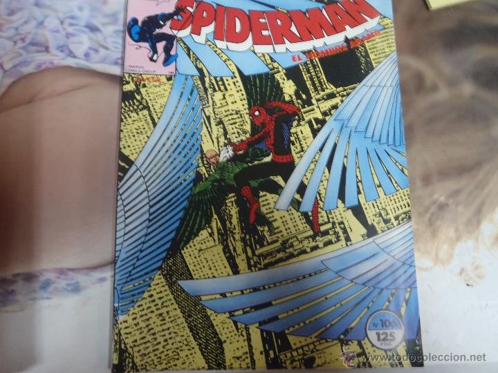 C&oacute;mics: SPIDERMAN EL HOMBRE ARA&Ntilde;A 106 - Foto 1