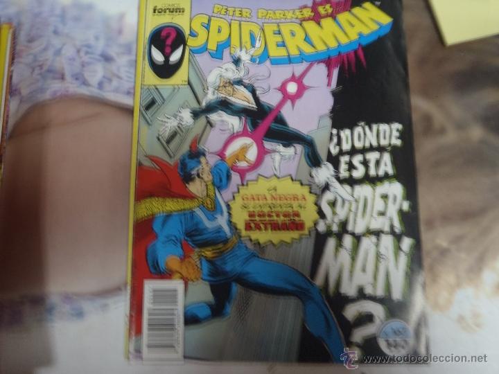 C&oacute;mics: SPIDERMAN PETER PARKER ES 167 - Foto 1
