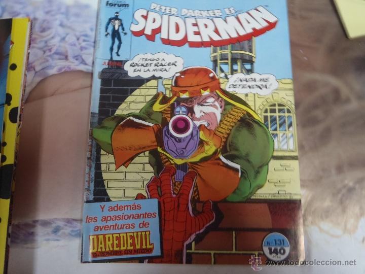 C&oacute;mics: PETER PARKER ES SPIDERMAN 131. - Foto 1