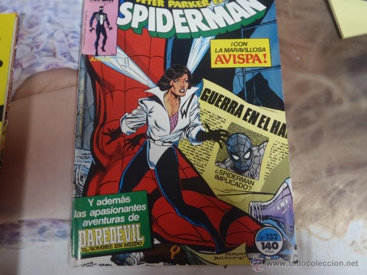 C&oacute;mics: PETER PARKER ES SPIDERMAN 132 - Foto 1