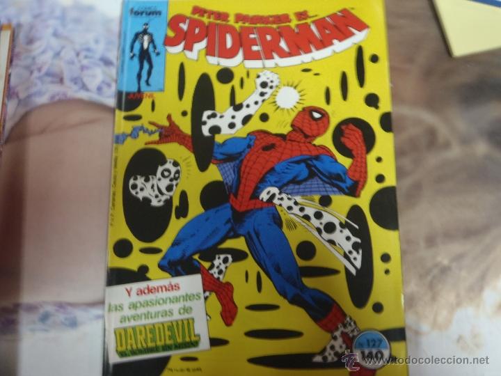C&oacute;mics: PETER PARKER ES SPIDERMAN 127 - Foto 1