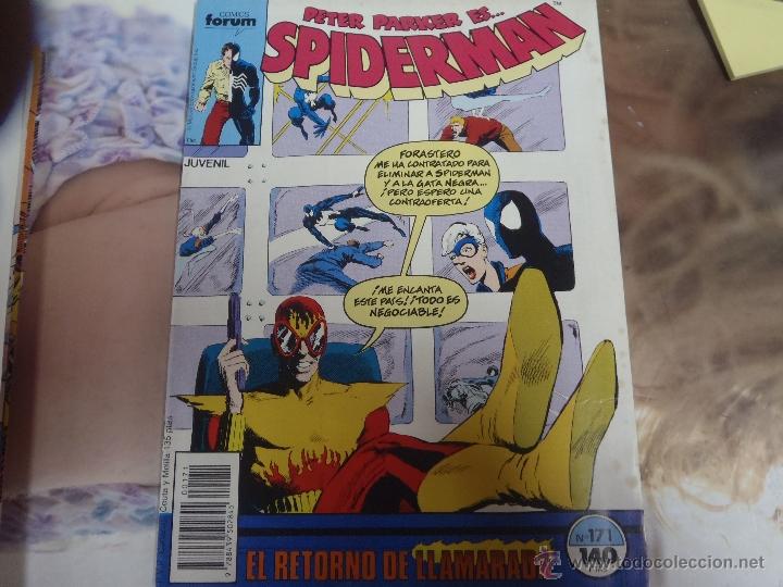 C&oacute;mics: PETER PARKER ES SPIDERMAN 171 - Foto 1