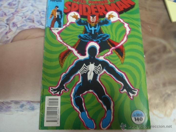 C&oacute;mics: PETER PARKER ES SPIDERMAN 166 - Foto 1