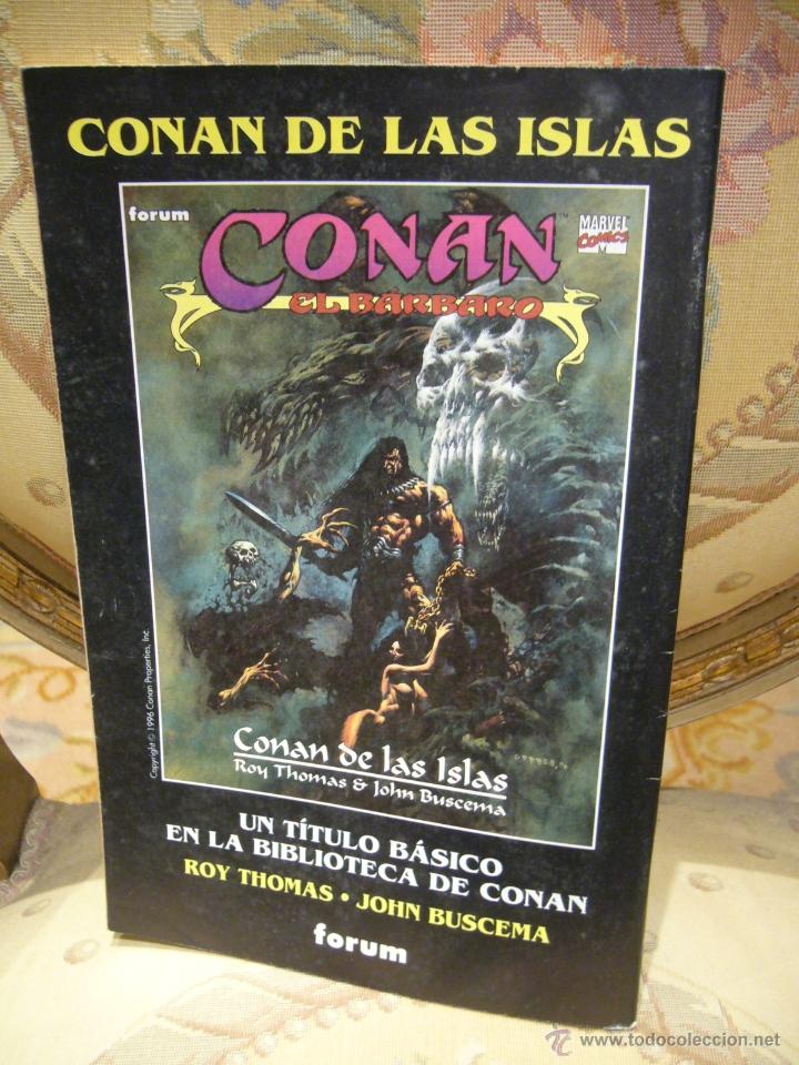 C&oacute;mics: KULL EL CONQUISTADOR N&ordm;4. - Foto 2