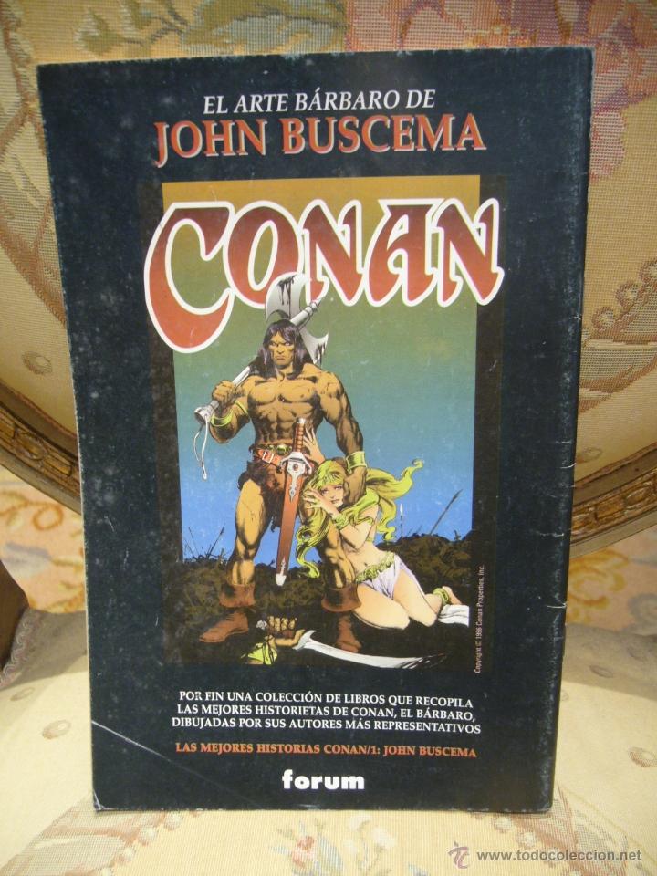 C&oacute;mics: KULL EL CONQUISTADOR N&ordm;5. - Foto 2