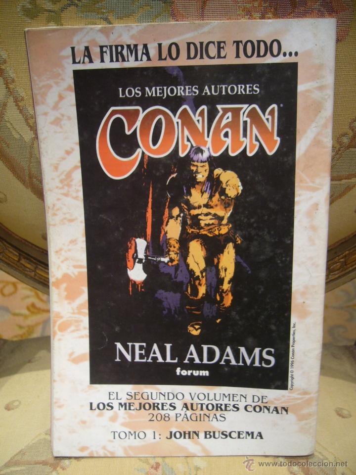 C&oacute;mics: KULL EL CONQUISTADOR N&ordm;8. - Foto 2