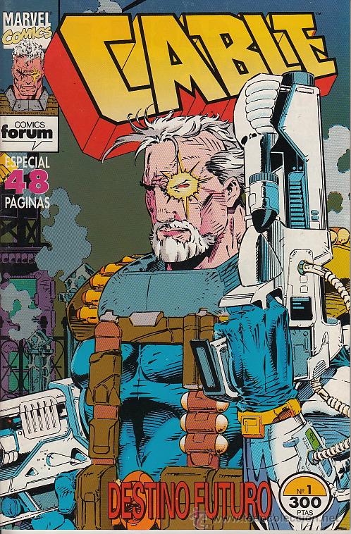 C&oacute;mics: CABLE vol.1 # 1 (Forum,1994) - X-MEN - Foto 1