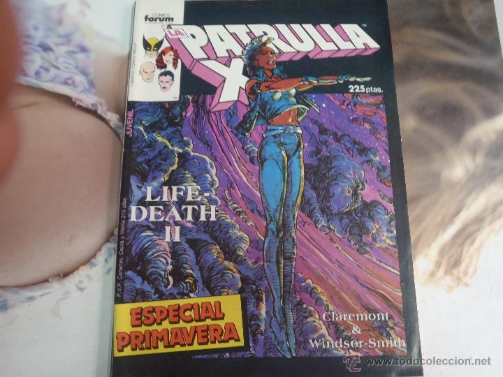 C&oacute;mics: PATRULLA X ESPECIAL PRIMAVERA - Foto 1