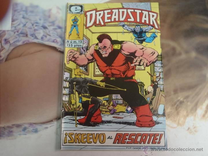 C&oacute;mics: DREADSTAR 12 - Foto 1