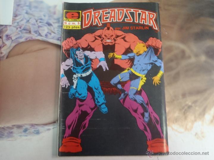 C&oacute;mics: DREADSTAR 5 - Foto 1