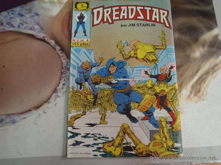 C&oacute;mics: DREADSTAR 4 - Foto 1