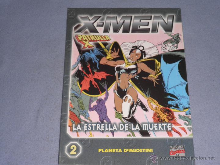 C&oacute;mics: COLECCIONABLE LA PATRULLA X X-MEN 2 - Foto 1