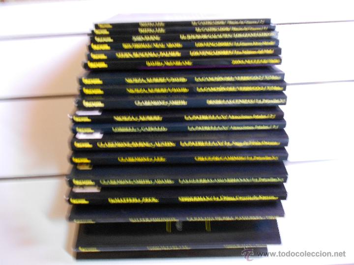 C&oacute;mics: Obras Maestras. Lote de 34 tomos - Foto 1