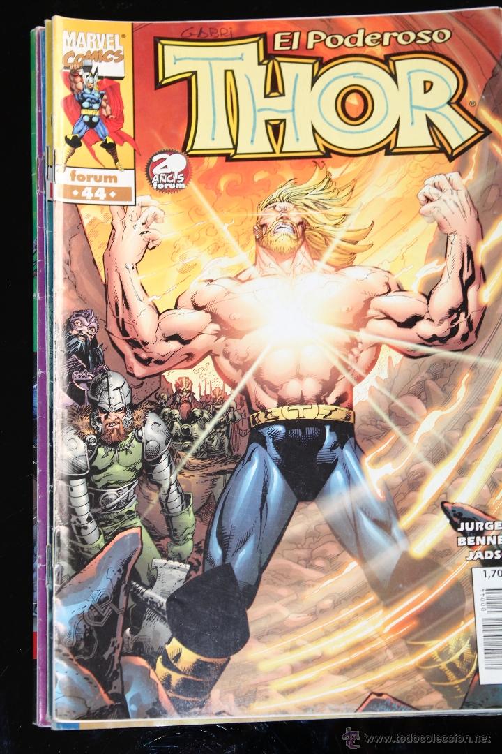 C&oacute;mics: Thor 44 volumen 4 Forum - Foto 1
