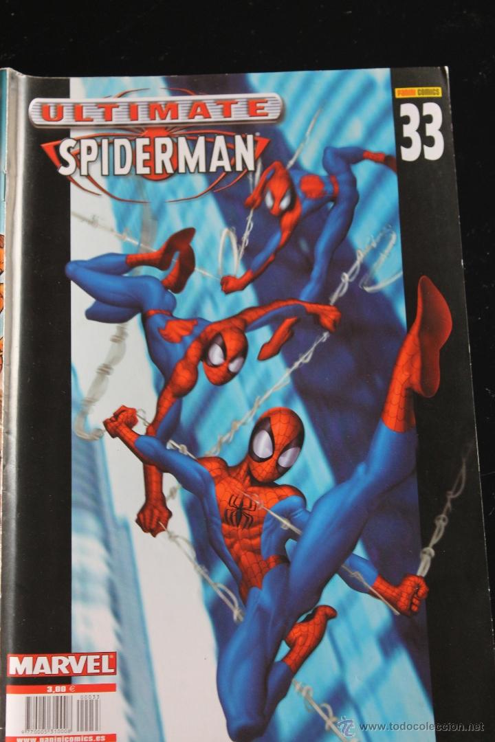 C&oacute;mics: Ultimate Spiderman 33 volumen 1 Forum - Foto 1