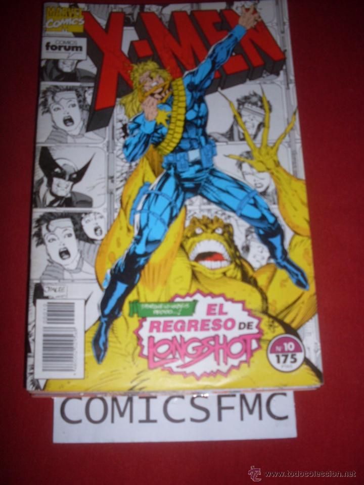 C&oacute;mics: FORUM X-MEN NUMERO 10 - Foto 1