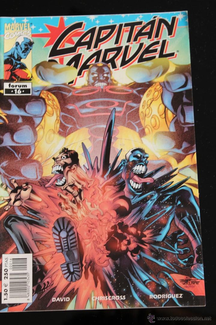 C&oacute;mics: Capitan Marvel 16 Forum - Foto 1