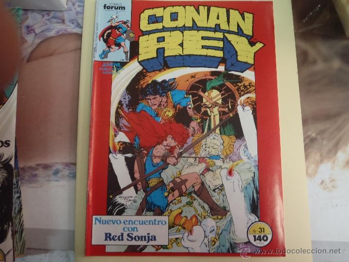 C&oacute;mics: CONAN REY 31 - Foto 1