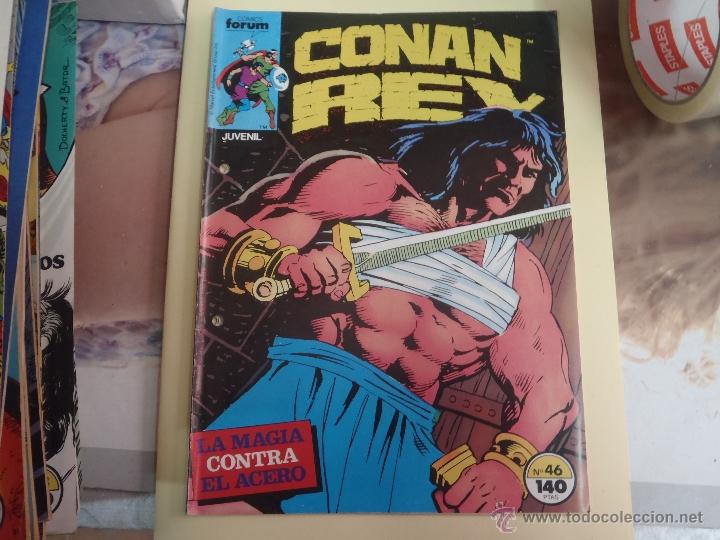 C&oacute;mics: CONAN REY 46 - Foto 1