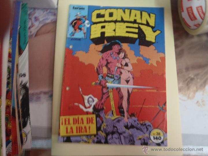 C&oacute;mics: CONAN REY 38 - Foto 1