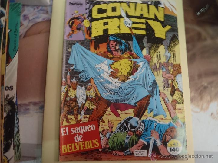 C&oacute;mics: CONAN REY 43 - Foto 1