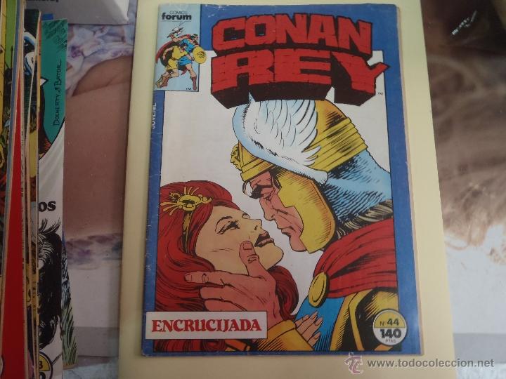 C&oacute;mics: CONAN REY 44 - Foto 1