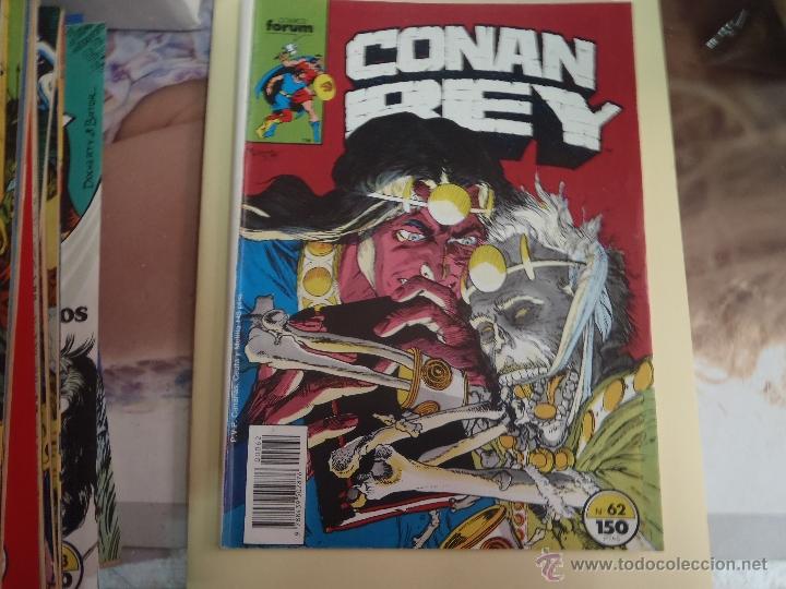 C&oacute;mics: CONAN REY 62 - Foto 1