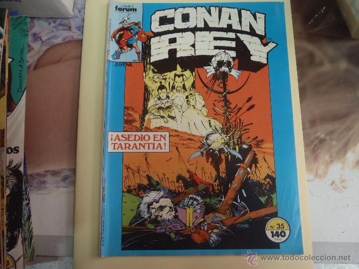 C&oacute;mics: CONAN REY 35 - Foto 1
