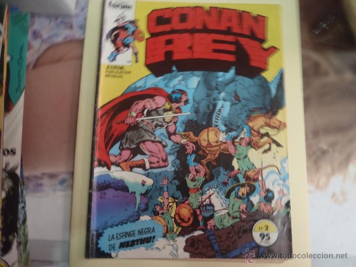 C&oacute;mics: CONAN REY 2 - Foto 1