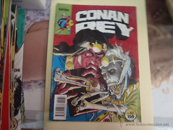 C&oacute;mics: CONAN REY 62 PRIMERO - Foto 1