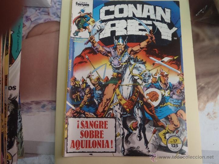 C&oacute;mics: CONAN REY 17 - Foto 1