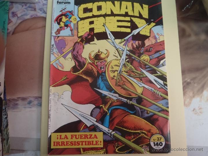 C&oacute;mics: CONAN REY 37 - Foto 1