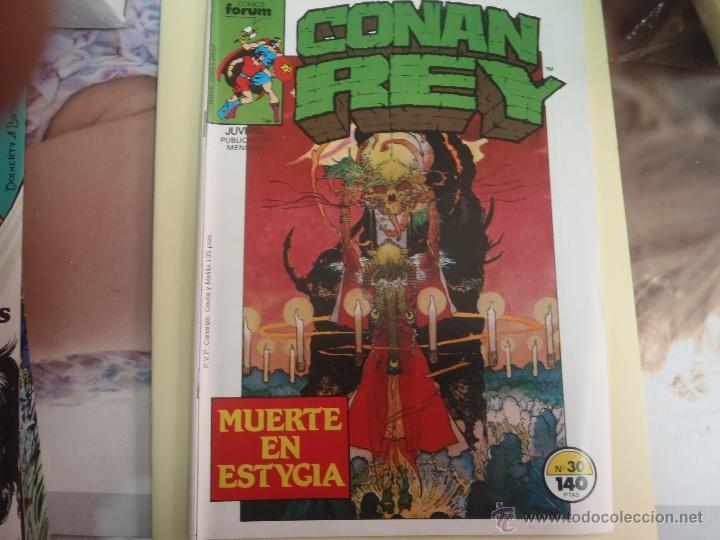 C&oacute;mics: CONAN REY 30 - Foto 1