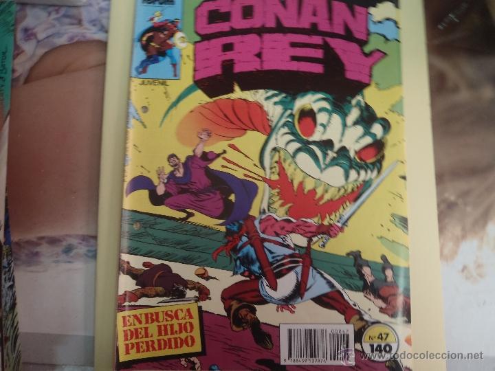 C&oacute;mics: CONAN REY 47 - Foto 1