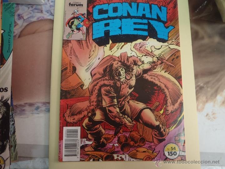 C&oacute;mics: CONAN REY 54 - Foto 1
