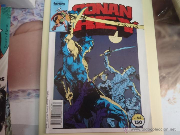 C&oacute;mics: CONAN REY 64 - Foto 1