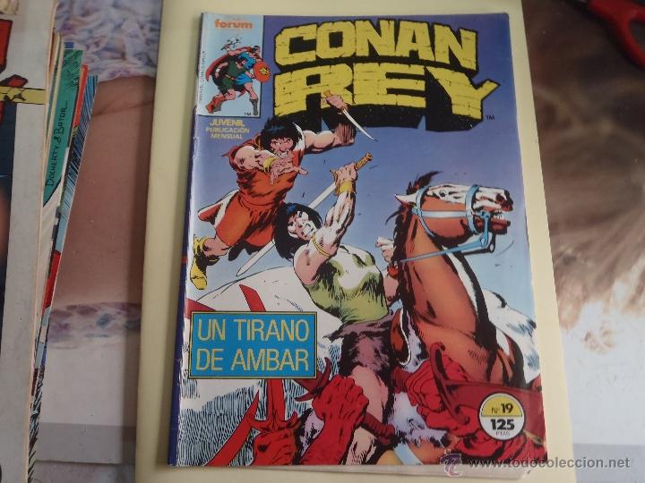 C&oacute;mics: CONAN REY 19 - Foto 1
