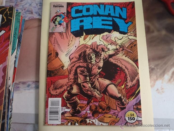 C&oacute;mics: CONAN REY 54 - Foto 1