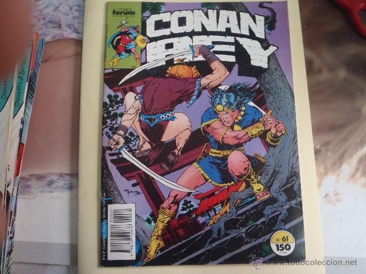 C&oacute;mics: CONAN REY 61 - Foto 1