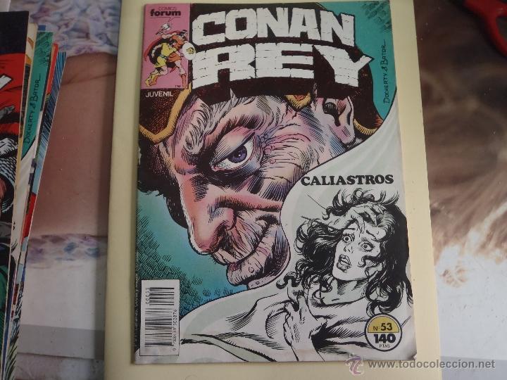 C&oacute;mics: CONAN REY 53 - Foto 1