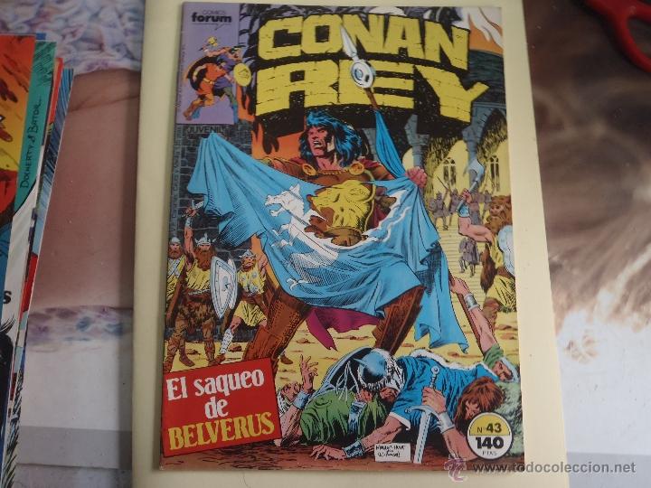 C&oacute;mics: CONAN REY 43 - Foto 1