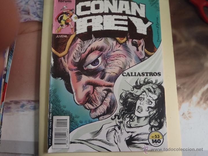 C&oacute;mics: CONAN REY 53 - Foto 1